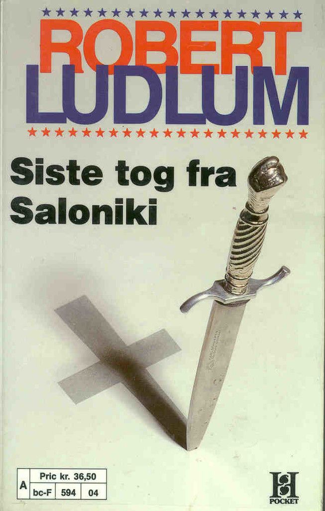 Siste tog fra Saloniki