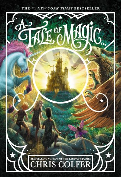 A tale of magic...