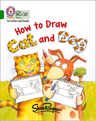 How to Draw Cat and Dog : Band 05/Green