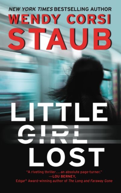 Little Girl Lost : A Foundlings Novel