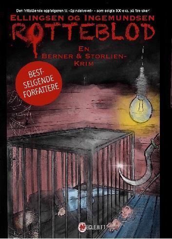 Rotteblod : en Berner og Storlien-krim