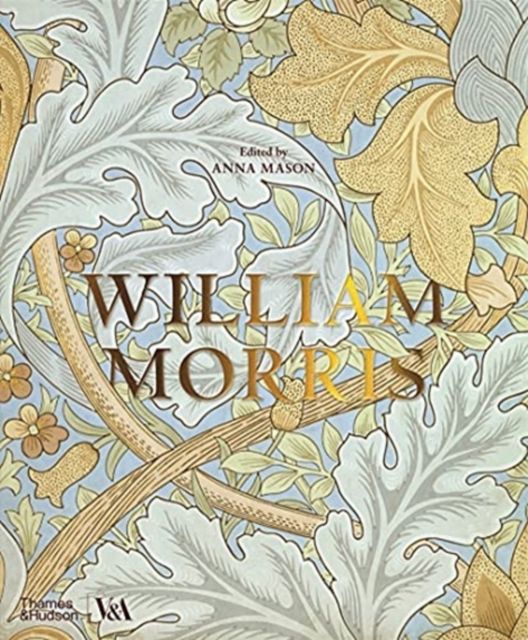 Forsidebilde av William Morris