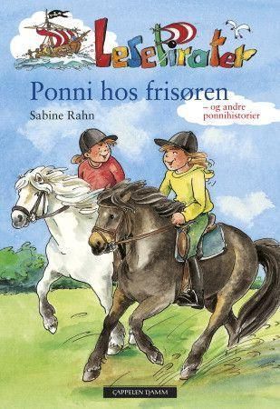 Ponni hos frisøren : og andre ponnihistorier