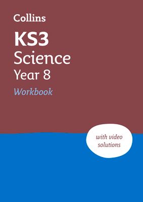 KS3 Science Year 8 Workbook : Ideal for Year 8