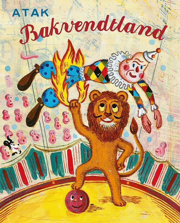 Bakvendtland : for små og store