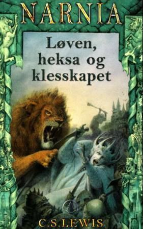 Løven, heksa og klesskapet