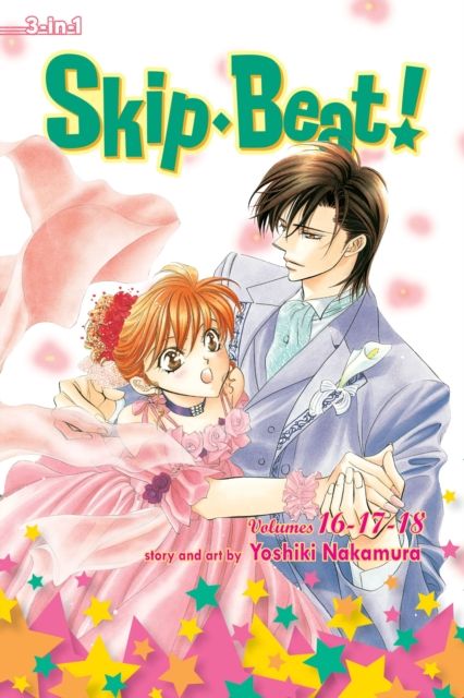 Skip·Beat!, (3-in-1 Edition), Vol. 6 : Includes vols. 16, 17 & 18
