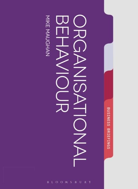 Organizational Behaviour