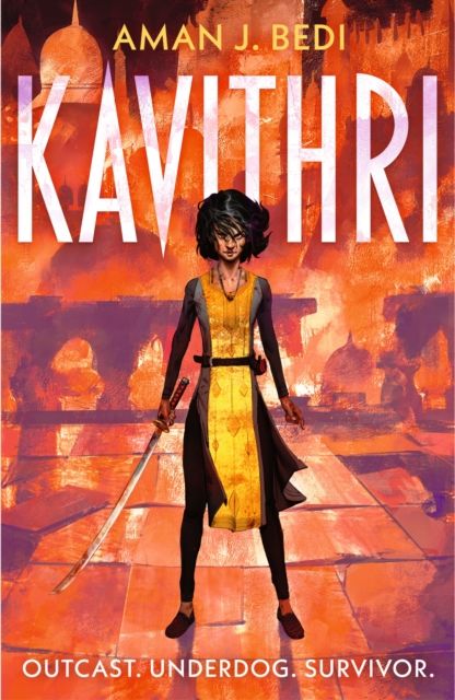 Kavithri : Shortlisted for the Aurealis Awards