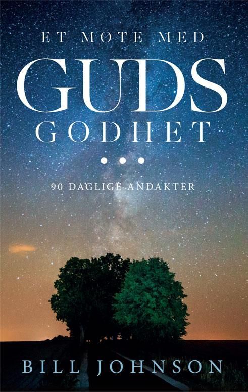 Et møte med Guds godhet : 90 daglige andakter