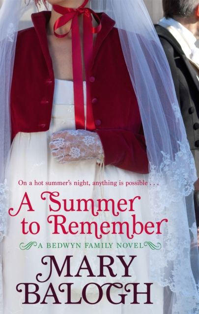 A Summer To Remember : Number 2 in series