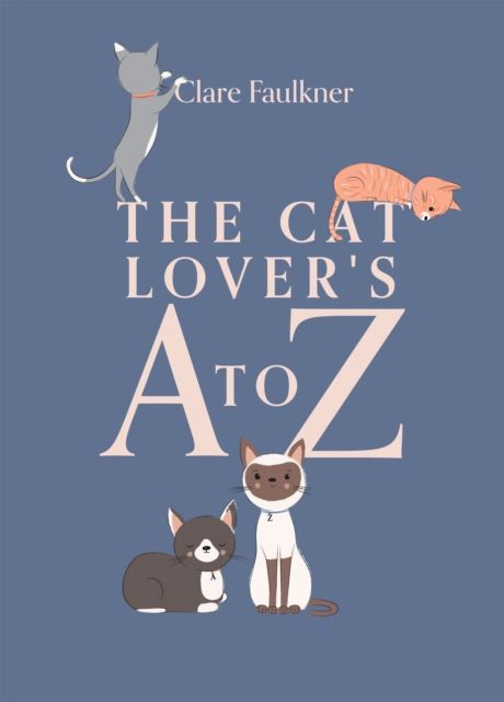 Forsidebilde av The Cat Lover's A to Z