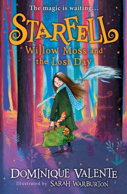 Willow Moss and the lost day