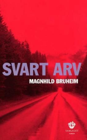 Svart arv : kriminalroman