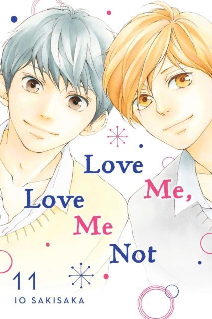 Love me, love me not. 11