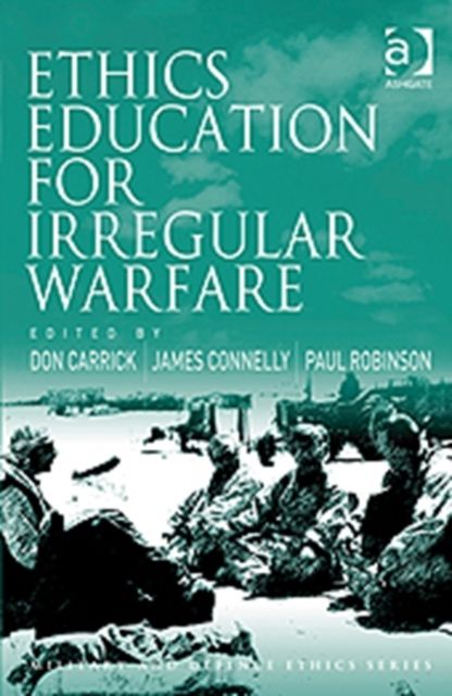 Ethics Education for Irregular Warfare