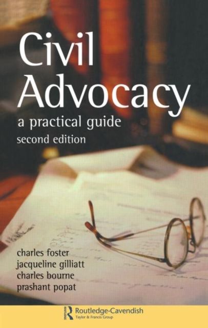 Forsidebilde av Civil Advocacy