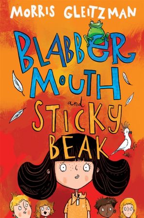 Blabber mouth