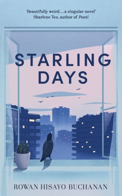 Starling Days : Shortlisted for the 2019 Costa Novel Award