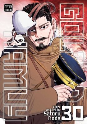 Golden kamuy. 30