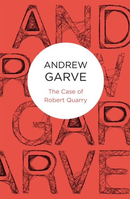 Forsidebilde av The Case of Robert Quarry