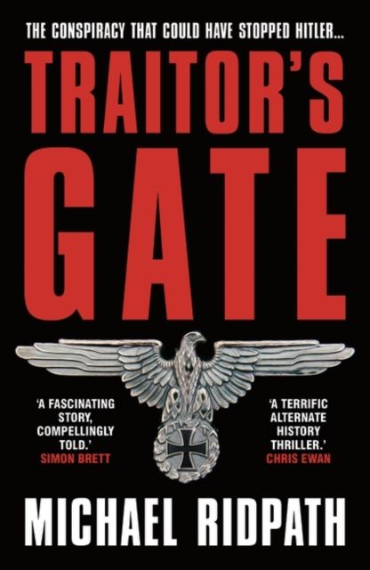 Forsidebilde av Traitor's Gate
