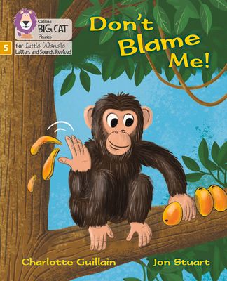Don't Blame Me! : Phase 5 Set 3