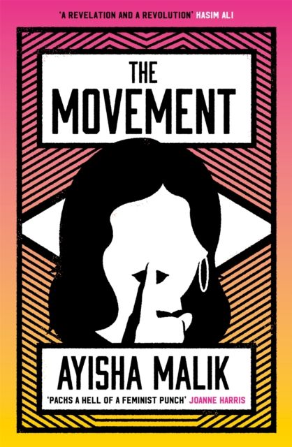 The Movement : how far will she go to make herself heard?