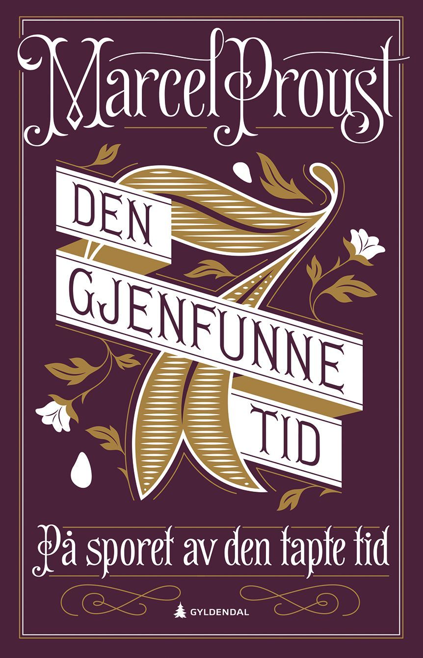 På sporet av den tapte tid. 7. Den gjenfunne tid