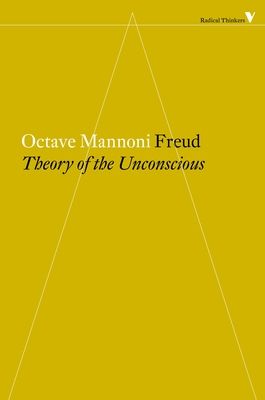 Freud : The Theory of the Unconscious
