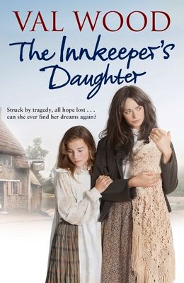 Forsidebilde av The Innkeeper's Daughter