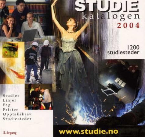 Studiekatalogen 2004