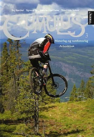 Cumulus 3 : arbeidsbok : naturfag og samfunnsfag