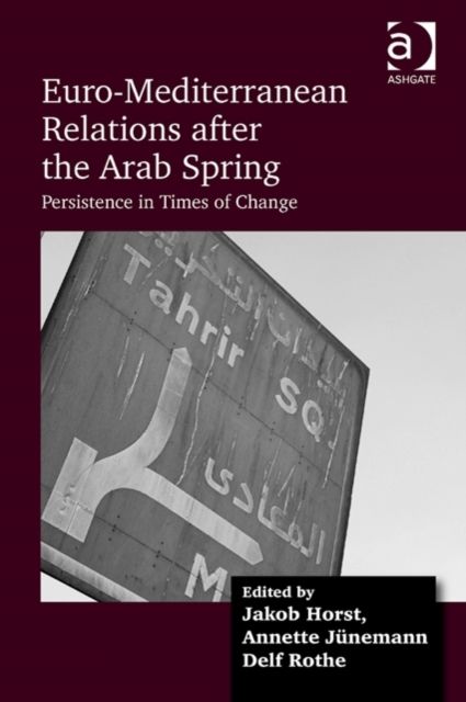 Euro-Mediterranean Relations after the Arab Spring : Persistence in Times of Change