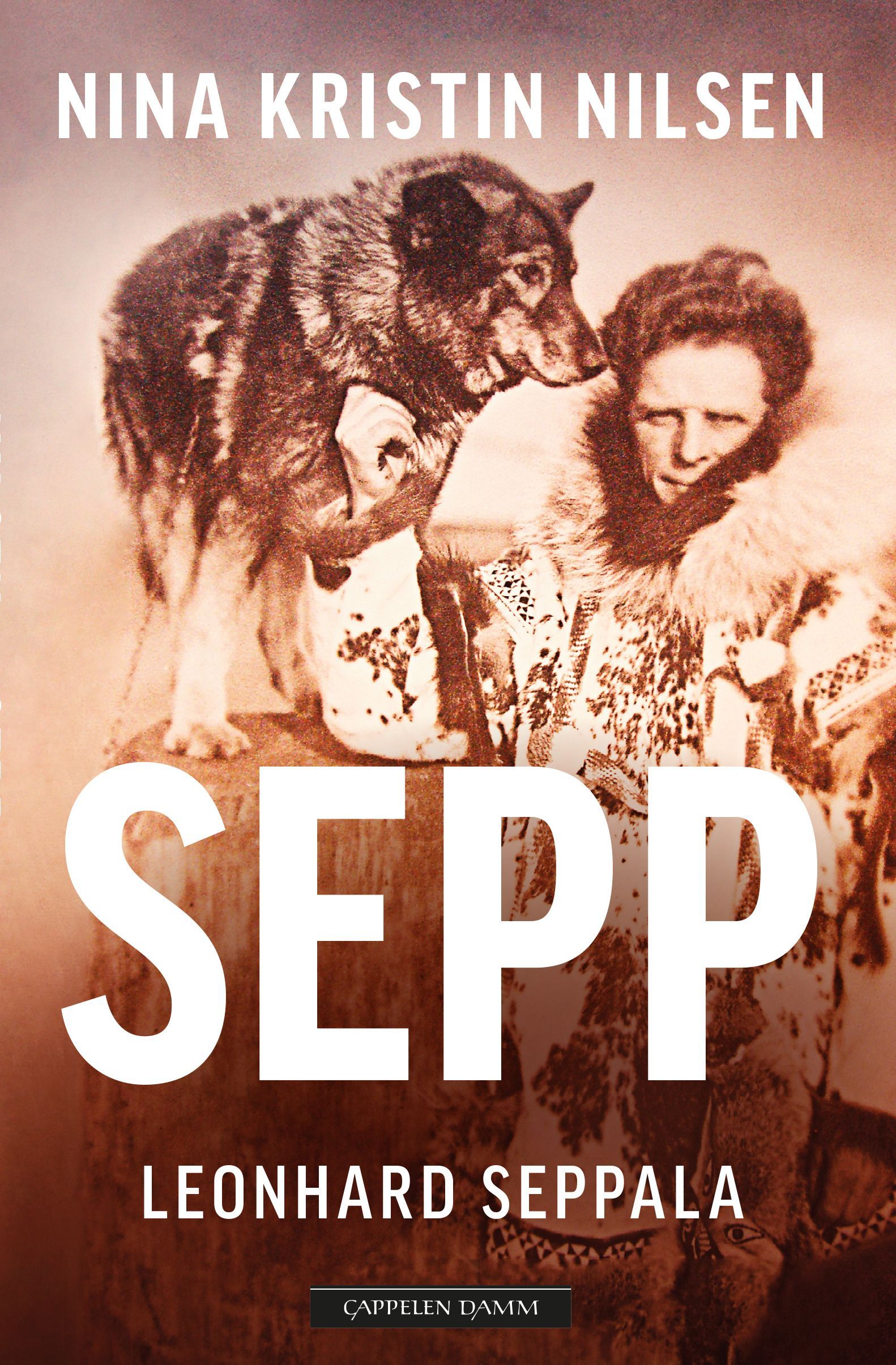 Sepp : Leonhard Seppalan biografia