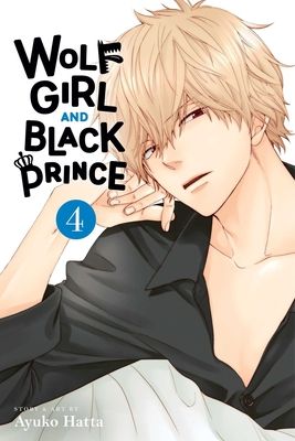 Wolf girl and black prince. 4