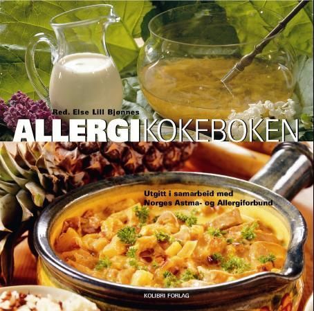 Allergikokeboken
