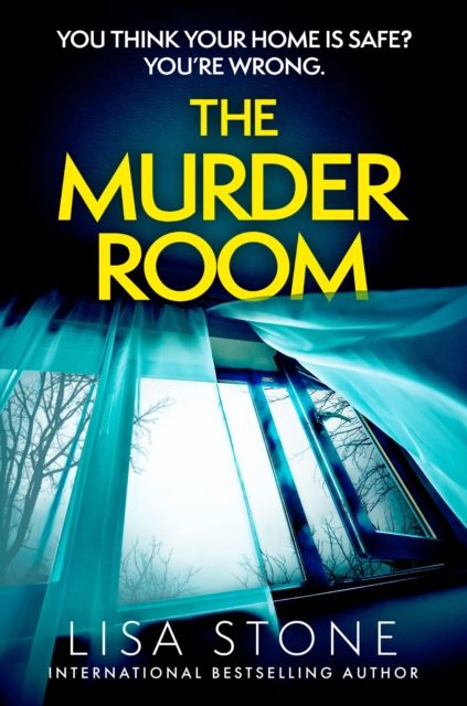 Forsidebilde av The Murder Room