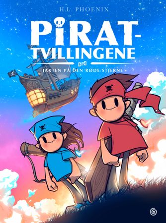Pirattvillingene