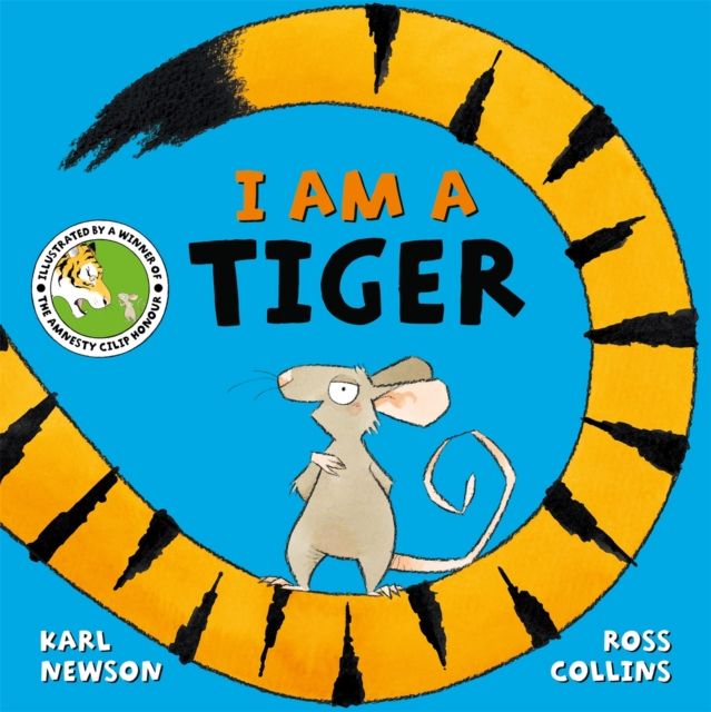 I am a tiger