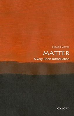 Matter : a very short introduction