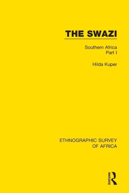 The Swazi : Southern Africa Part I