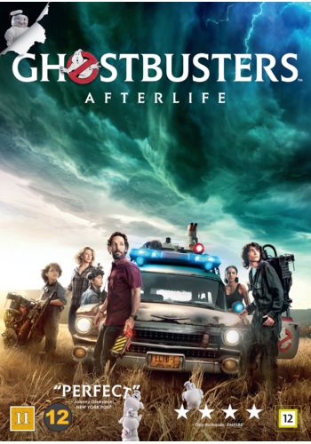 Ghostbusters : afterlife
