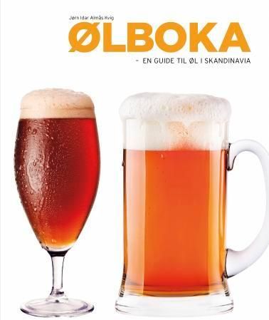 Ølboka : en guide til øl i Skandinavia