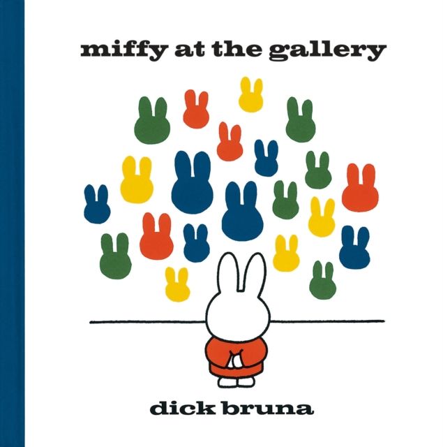 Miffy at the gallery