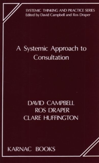 A Systemic Approach to Consultation