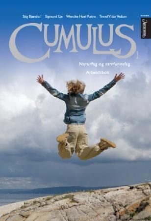 Cumulus 1 : arbeidsbok : naturfag og samfunnsfag