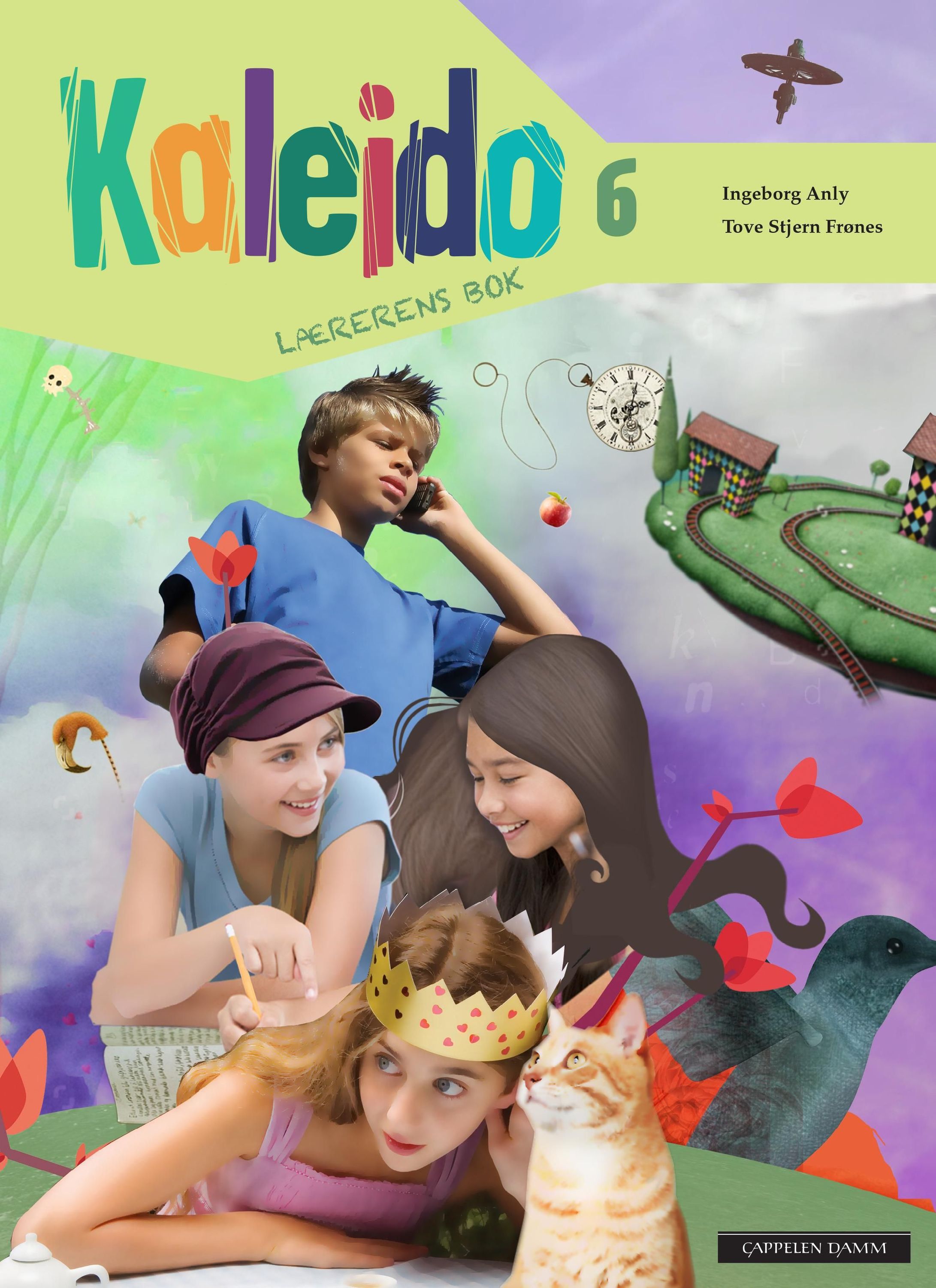 Kaleido 6. Lærerens bok