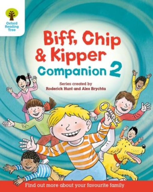 Biff, Chip & Kipper companion 2
