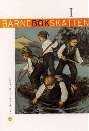 Barnebokskatten 1-3